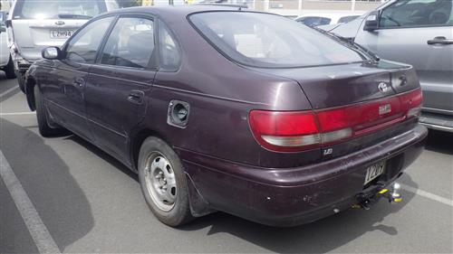 TOYOTA CORONA SALOON 1992-2000